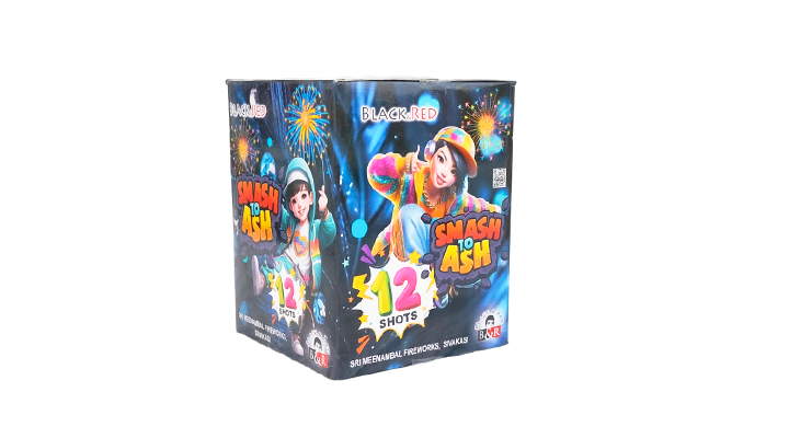 12 Shots - Smash to Ash