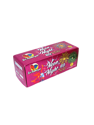 60 Shots - Nean Night Multi Color