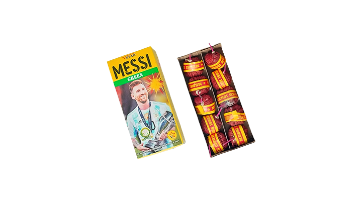 Messi Bomb