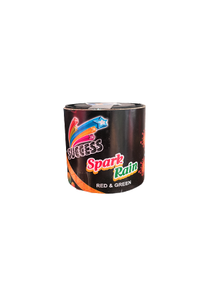 Tin Spark Rain