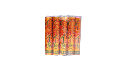 4" Gold Lakshmi (1 pkt)