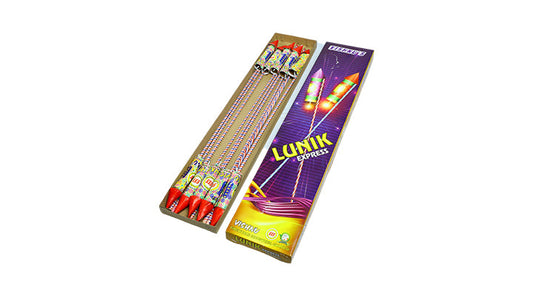 Lunix Express Rocket