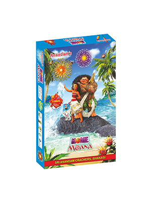 Moana - 21 Items