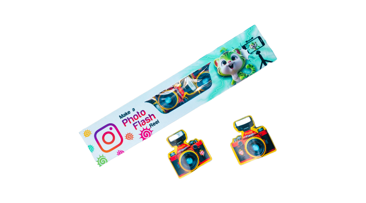 Photo Flash (5 PCS)
