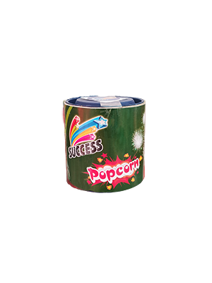 Tin Pop Corn